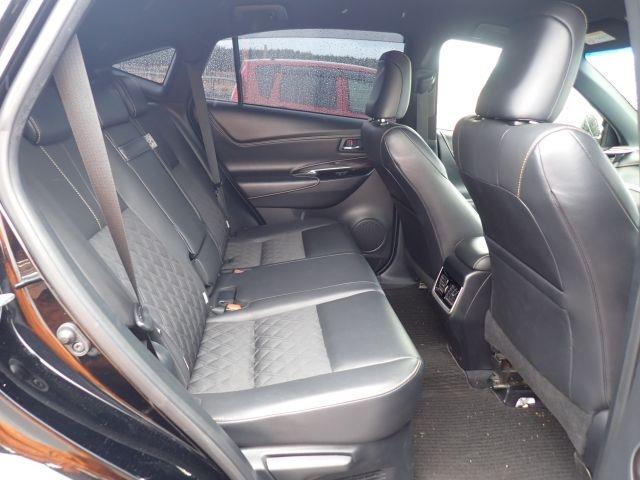 TOYOTA HARRIER 2019/3