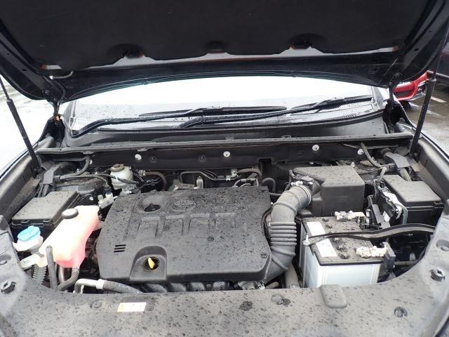 TOYOTA HARRIER 2019/3