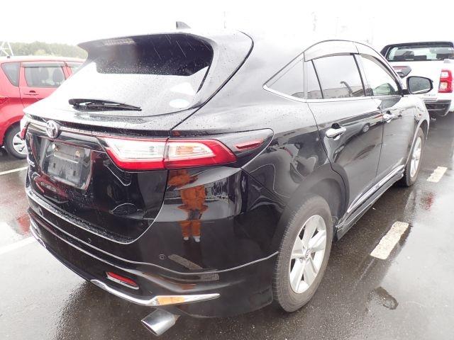 TOYOTA HARRIER 2019/3
