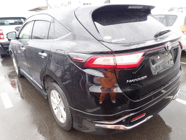 TOYOTA HARRIER 2019/3