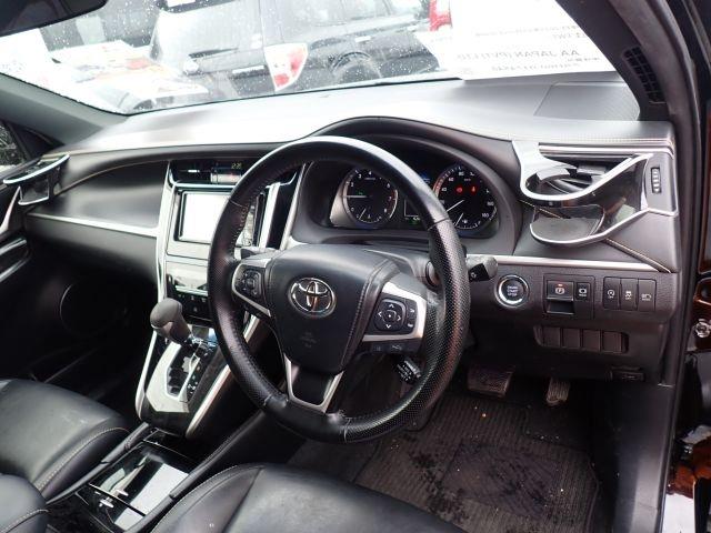 TOYOTA HARRIER 2019/3