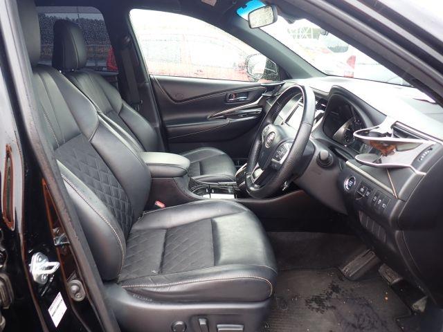TOYOTA HARRIER 2019/3