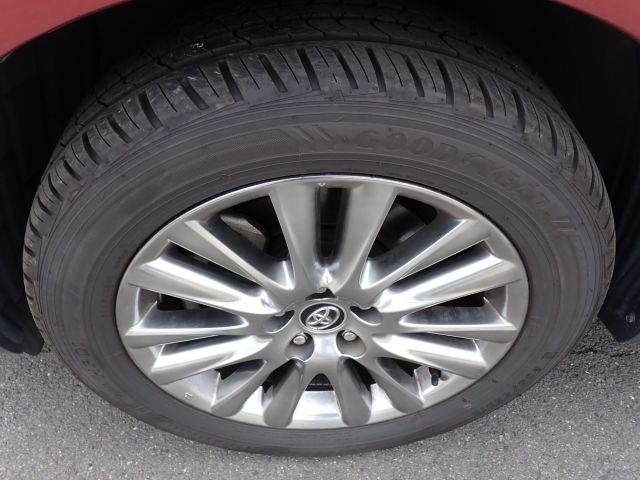 TOYOTA HARRIER 2019/7