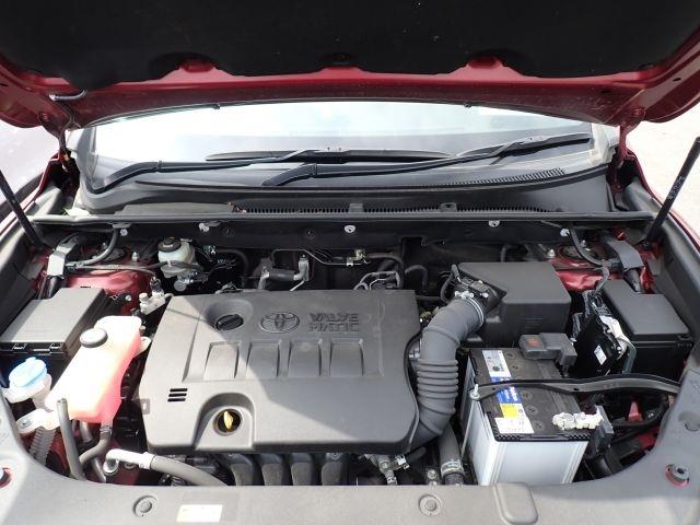 TOYOTA HARRIER 2019/7