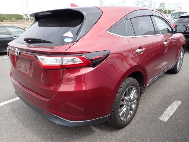 TOYOTA HARRIER 2019/7