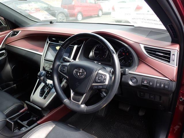 TOYOTA HARRIER 2019/7
