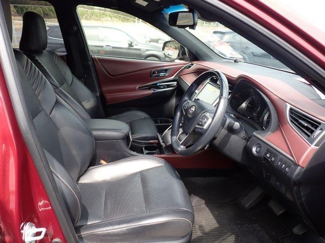 TOYOTA HARRIER 2019/7
