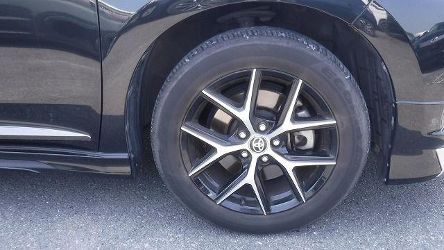 TOYOTA HARRIER 2019/11