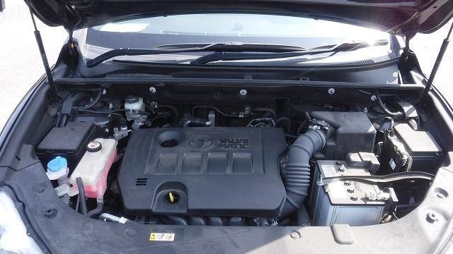 TOYOTA HARRIER 2019/11