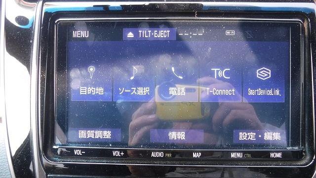 TOYOTA HARRIER 2019/11