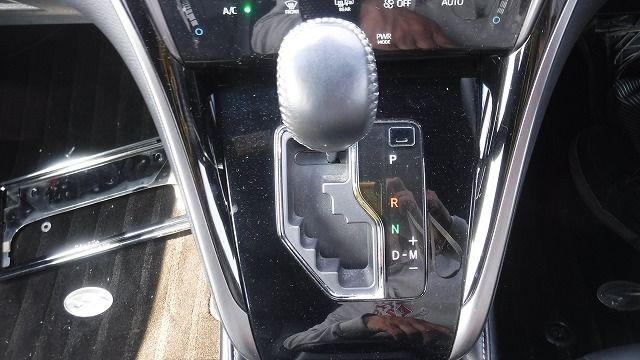 TOYOTA HARRIER 2019/11