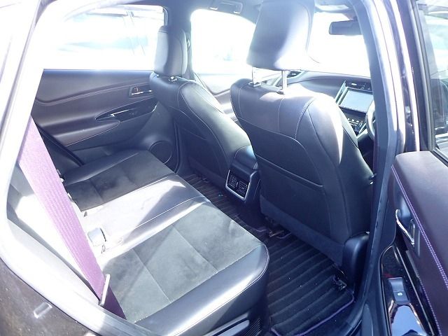 TOYOTA HARRIER 2016/5