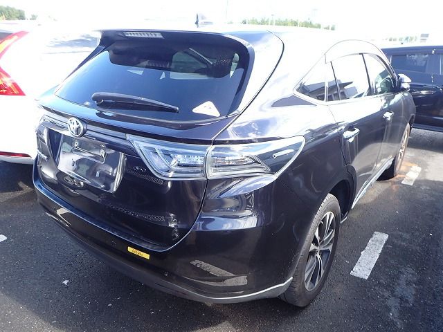 TOYOTA HARRIER 2016/5