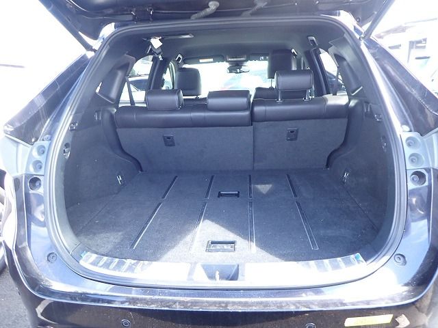 TOYOTA HARRIER 2016/5