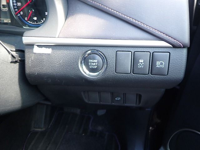 TOYOTA HARRIER 2016/5