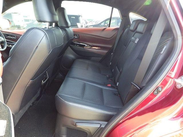 TOYOTA HARRIER 2018/12