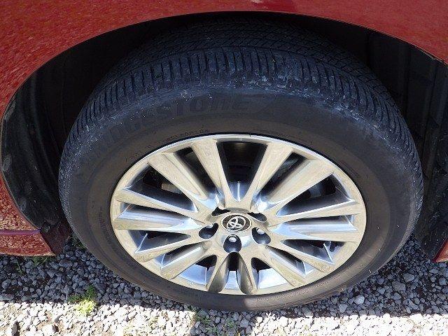 TOYOTA HARRIER 2018/12