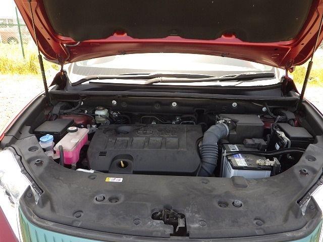 TOYOTA HARRIER 2018/12