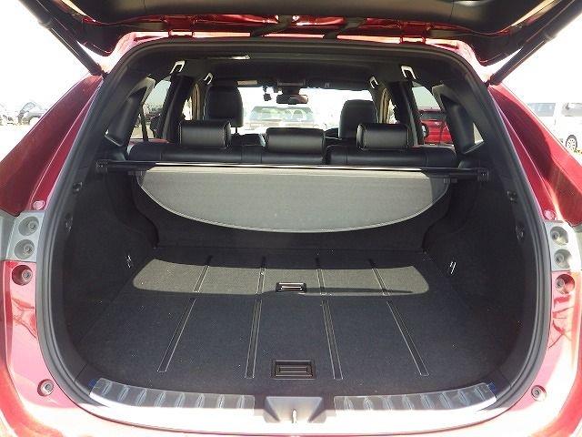 TOYOTA HARRIER 2018/12