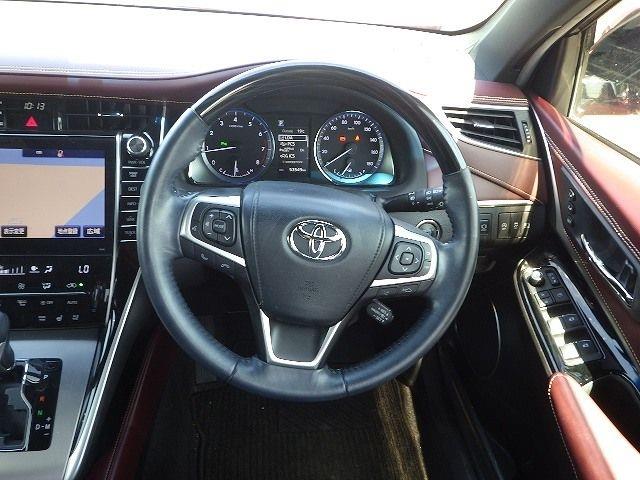 TOYOTA HARRIER 2018/12