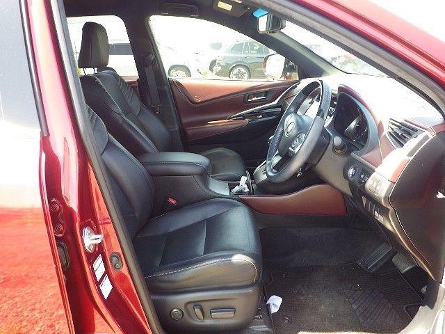 TOYOTA HARRIER 2018/12