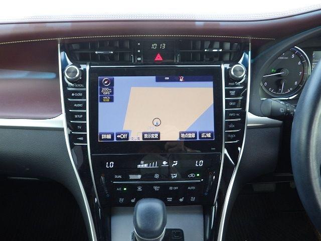 TOYOTA HARRIER 2018/12