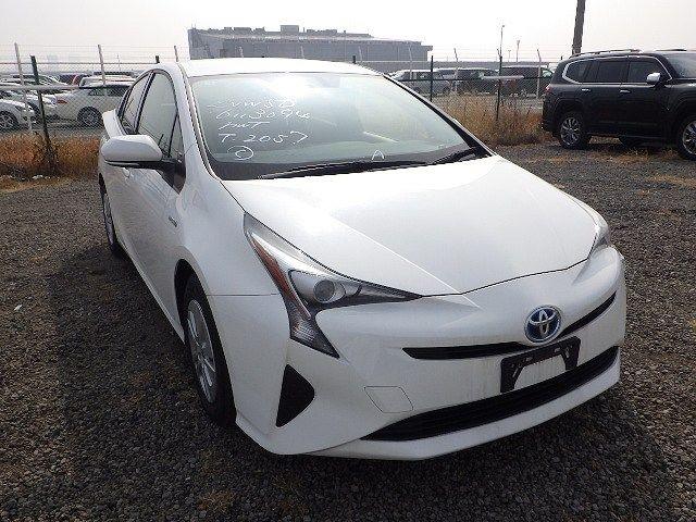 TOYOTA PRIUS 2018/1