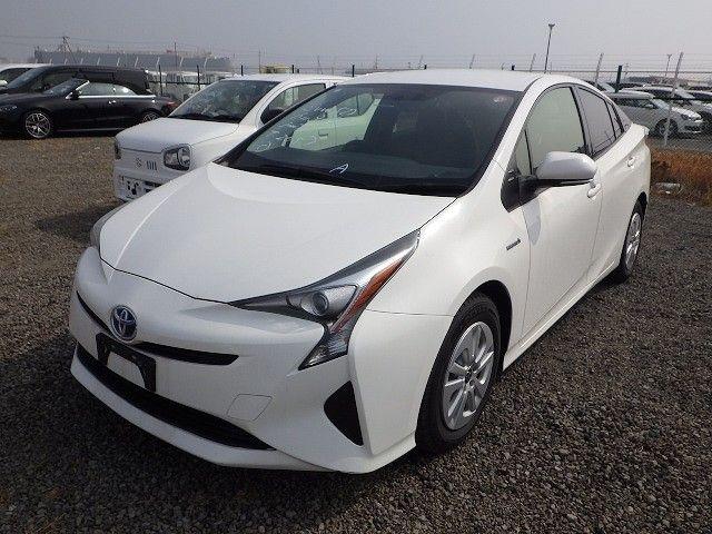 TOYOTA PRIUS 2018/1