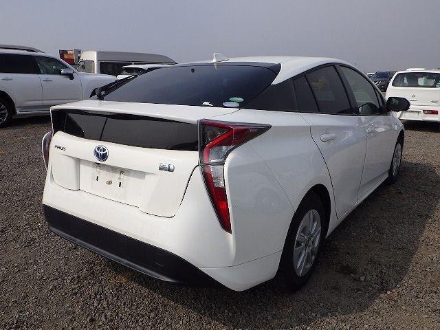 TOYOTA PRIUS 2018/1