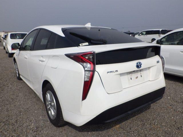 TOYOTA PRIUS 2018/1
