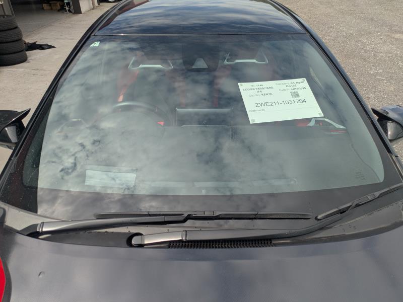 TOYOTA COROLLA SPORT 2020/1