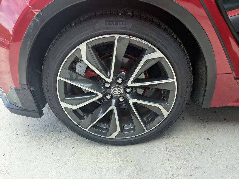 TOYOTA COROLLA SPORT 2020/1