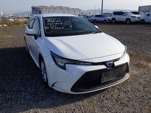 TOYOTA COROLLA 2019/10