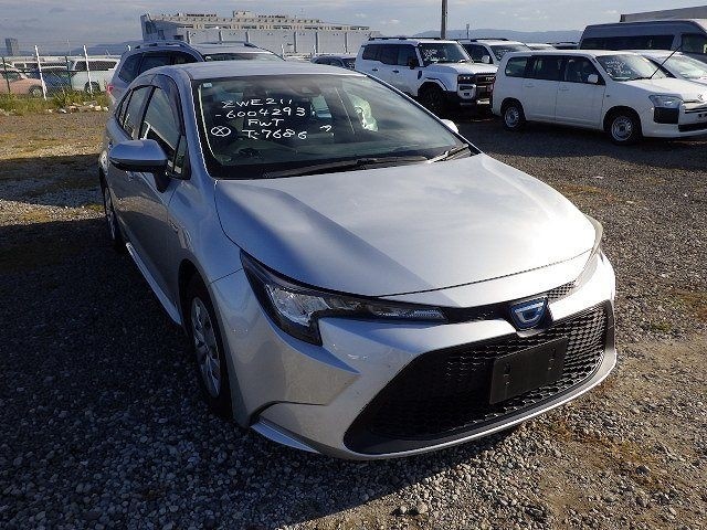 TOYOTA COROLLA 2019/10