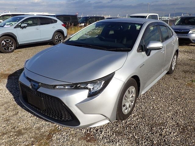 TOYOTA COROLLA 2019/10