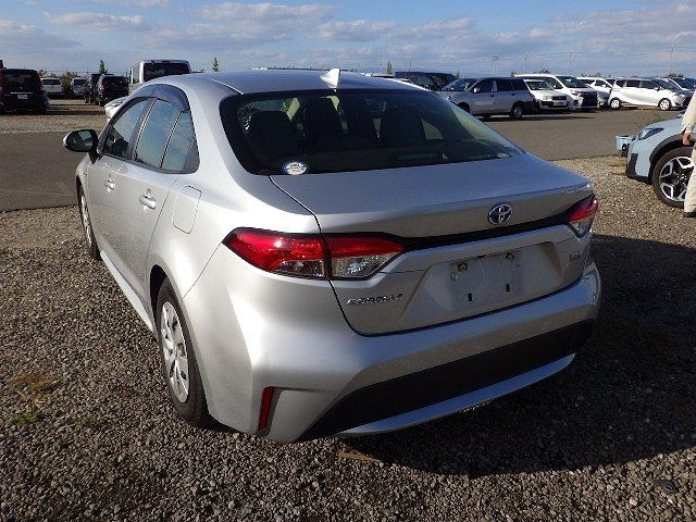 TOYOTA COROLLA 2019/10