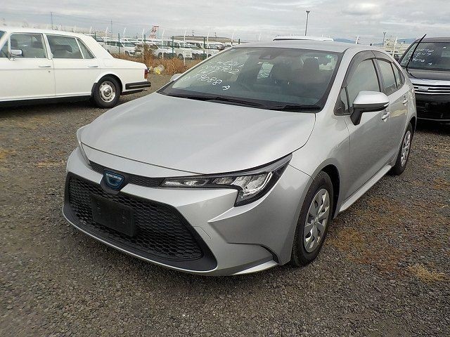 TOYOTA COROLLA 2020/11