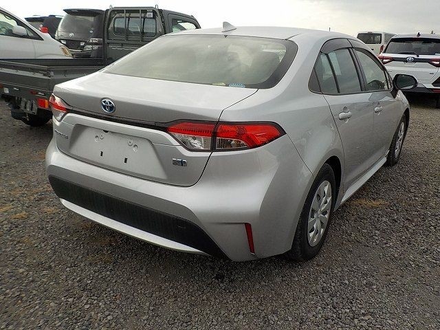TOYOTA COROLLA 2020/11