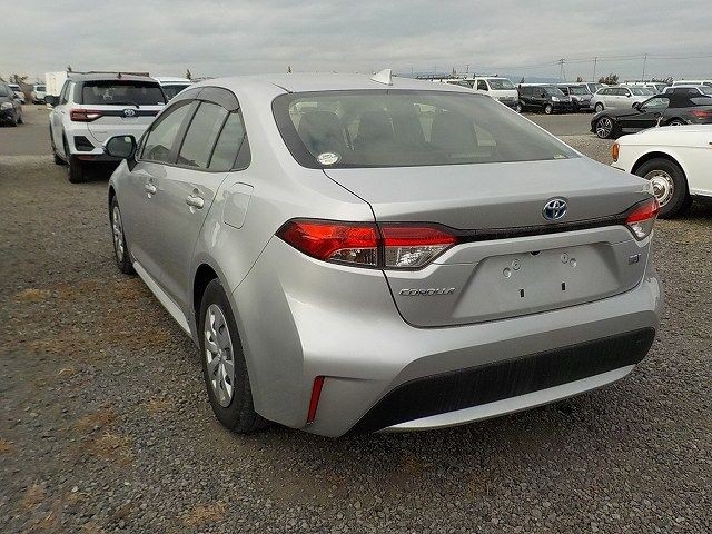 TOYOTA COROLLA 2020/11