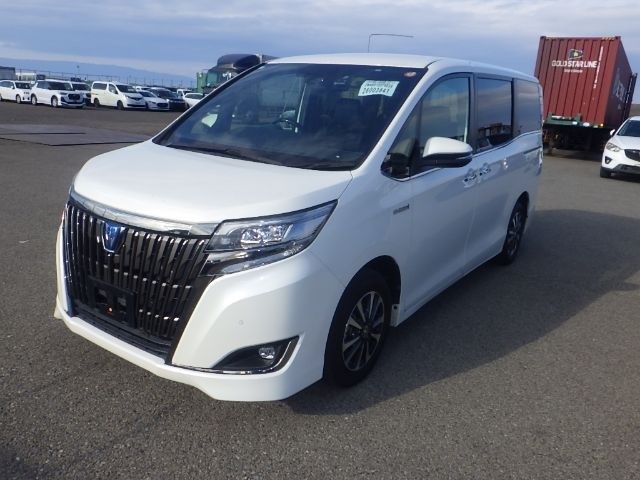 TOYOTA ESQUIRE 2019/2