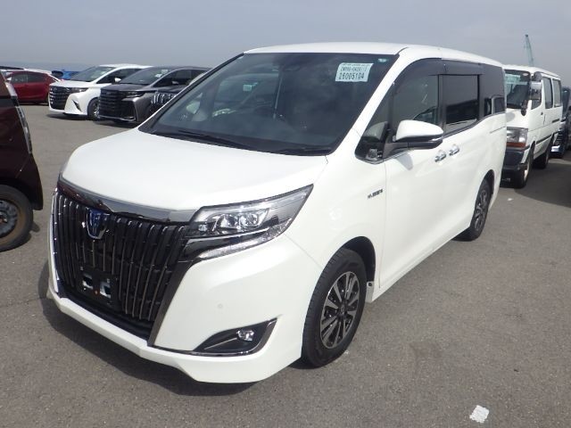 TOYOTA ESQUIRE 2019/12